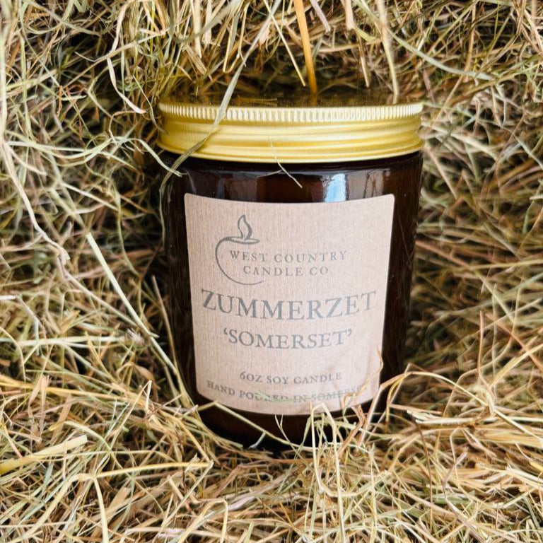 Zummerzet Candle 'Somerset'