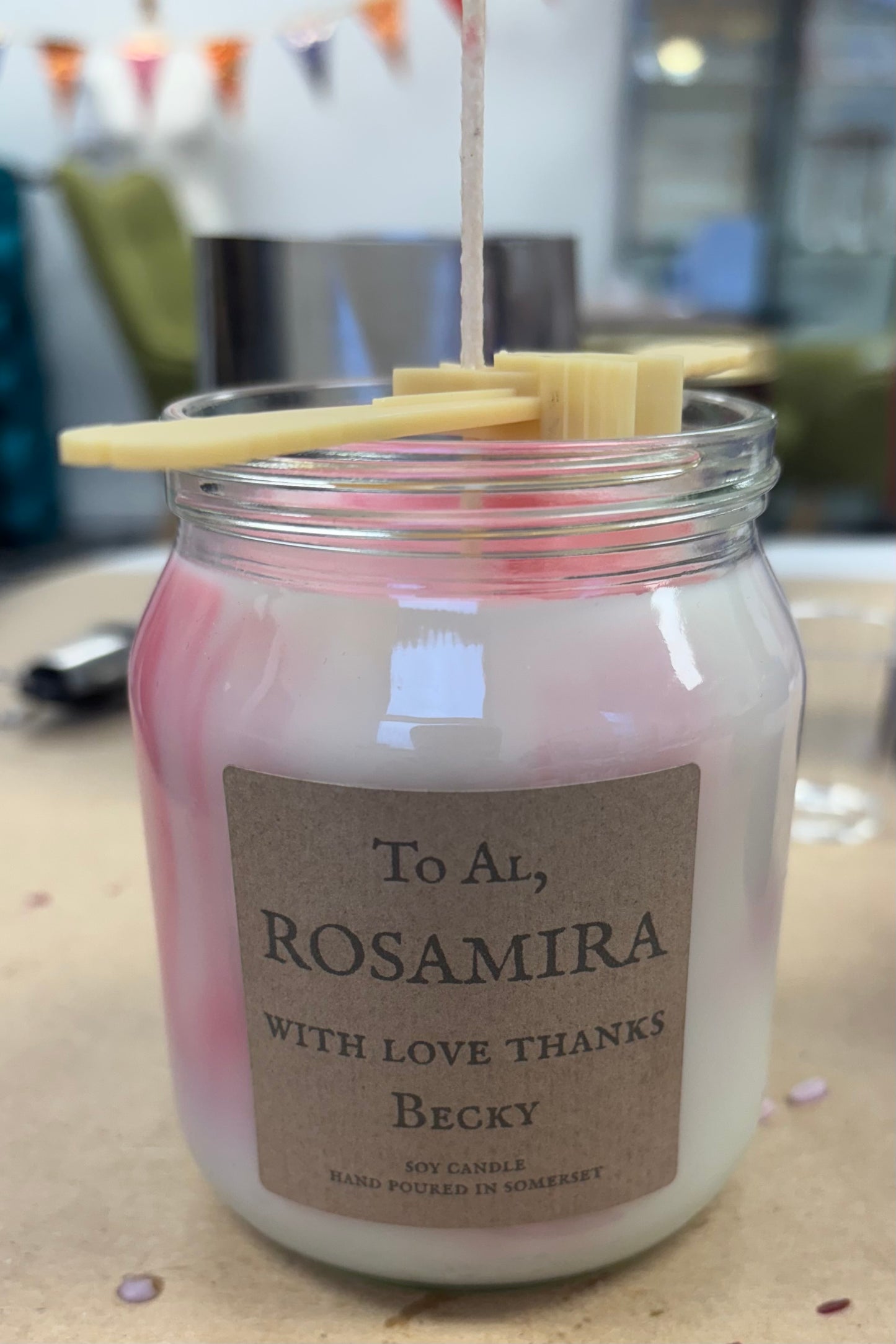 Candle & Wax melt Making Workshop Wednesday 17th September 2025 2:00 - 4:00pm