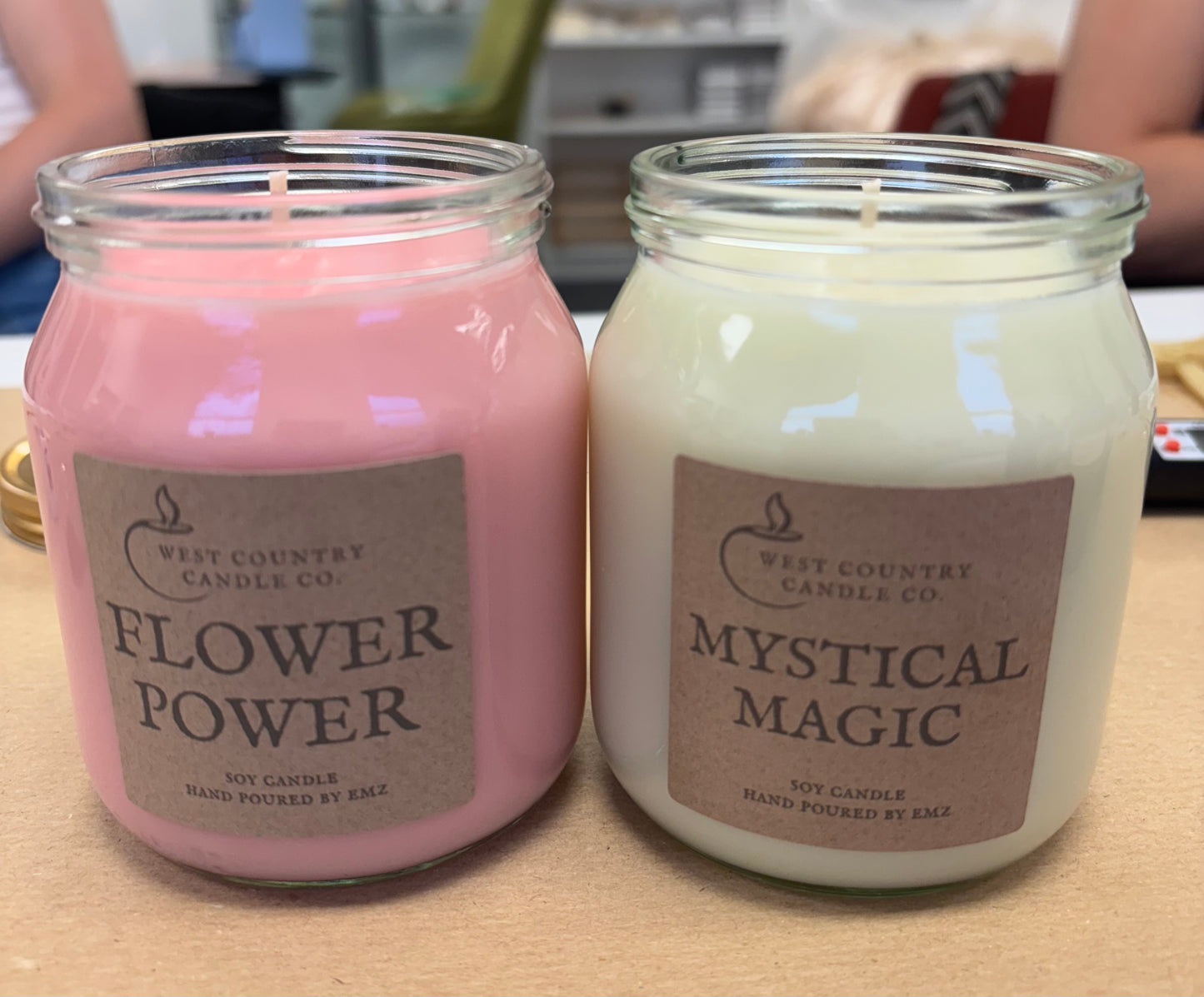 Candle & Wax melt Making Workshop Wednesday 17th September 2025 2:00 - 4:00pm