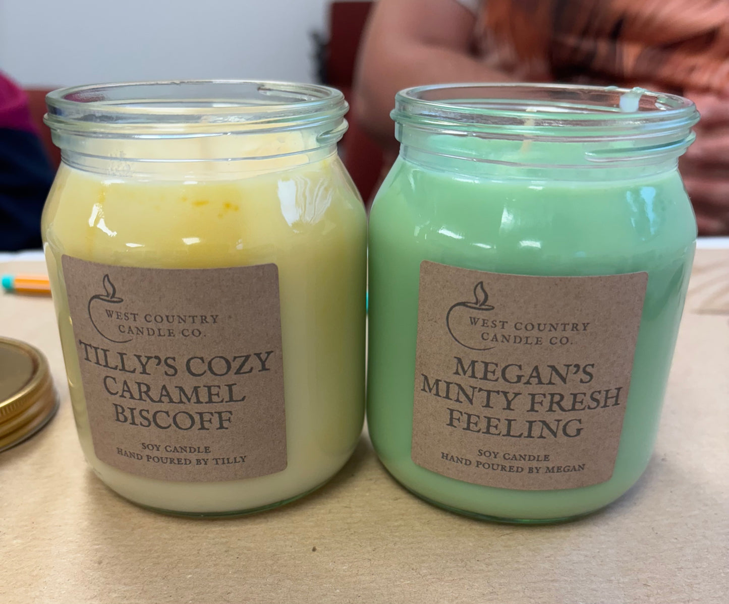 Candle & Wax melt Making Workshop Wednesday 17th September 2025 2:00 - 4:00pm