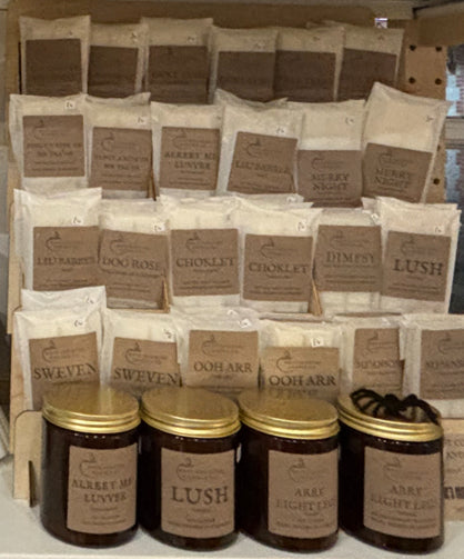 Wax Melt Soy Snap Bars