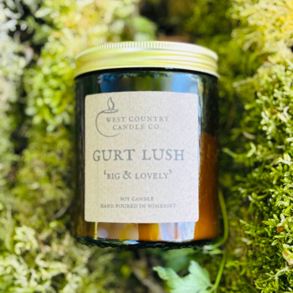 Gurt Lush Candle