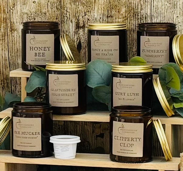Honey Bee candle