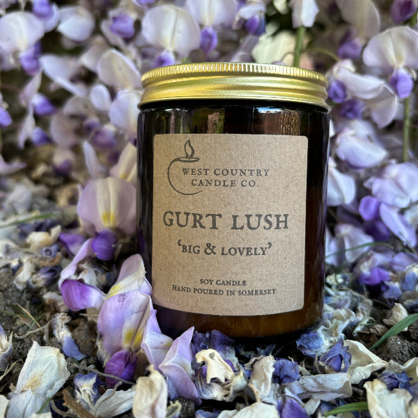 Gurt Lush Candle