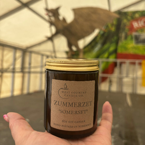 Zummerzet Candle 'Somerset'