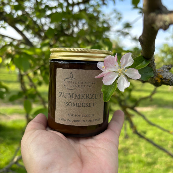 Zummerzet Candle 'Somerset'