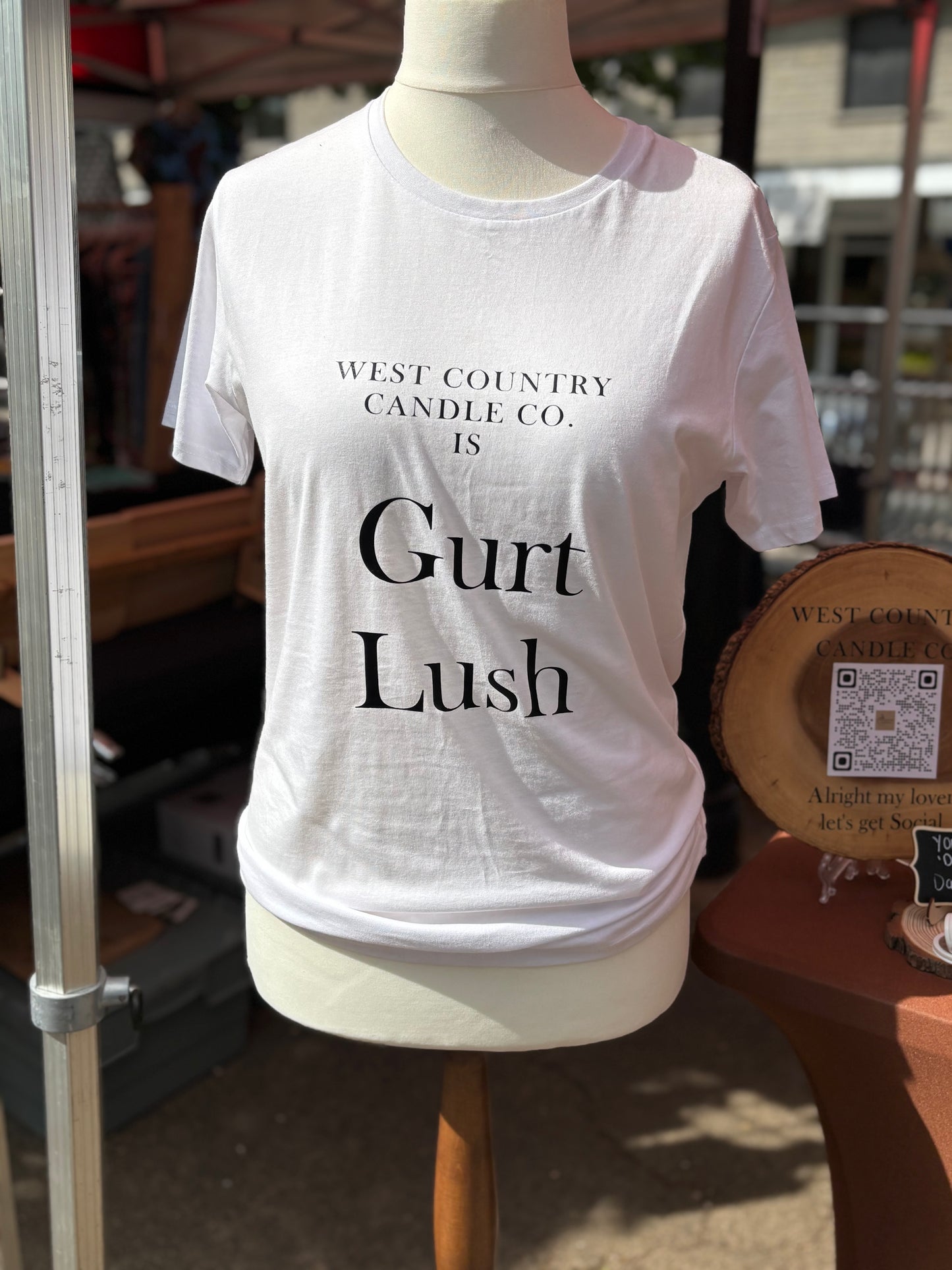 Gurt Lush Candle