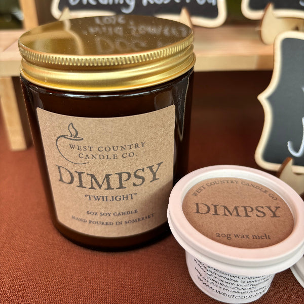 Dimpsy Candle