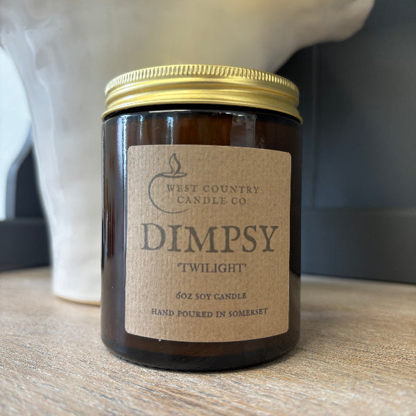 Dimpsy Candle