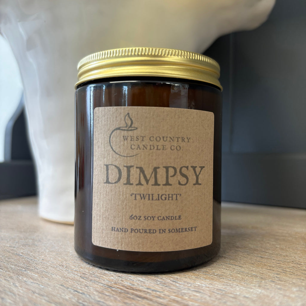 Dimpsy - 'Twilight' Soy Candle