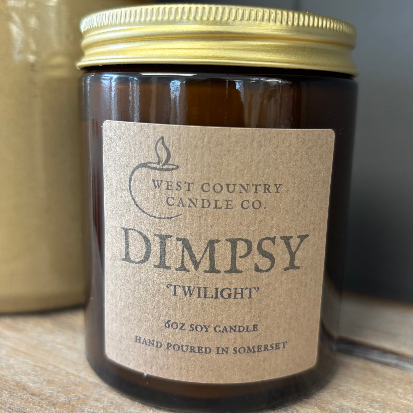 Dimpsy Candle
