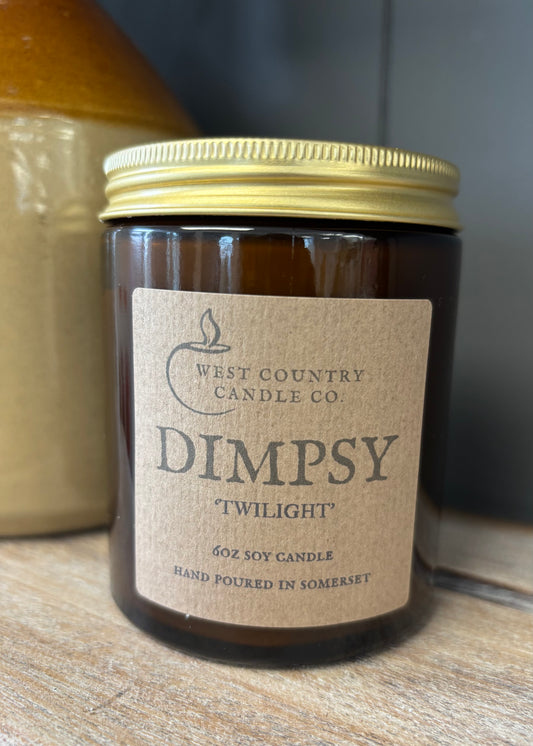 Dimpsy Candle