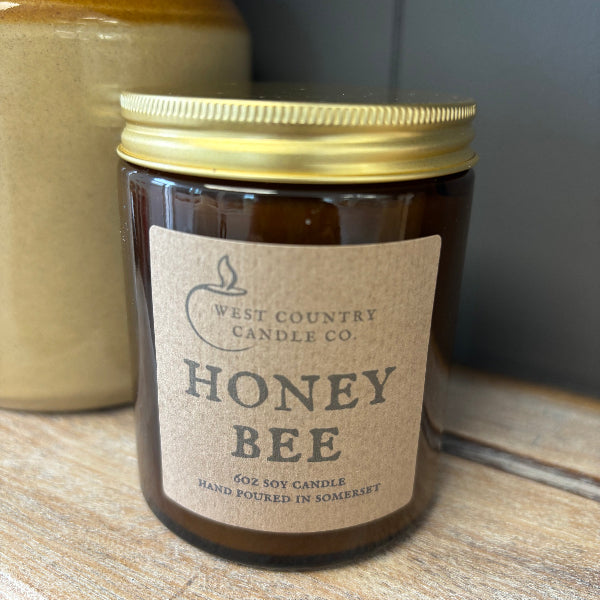 Honey Bee candle