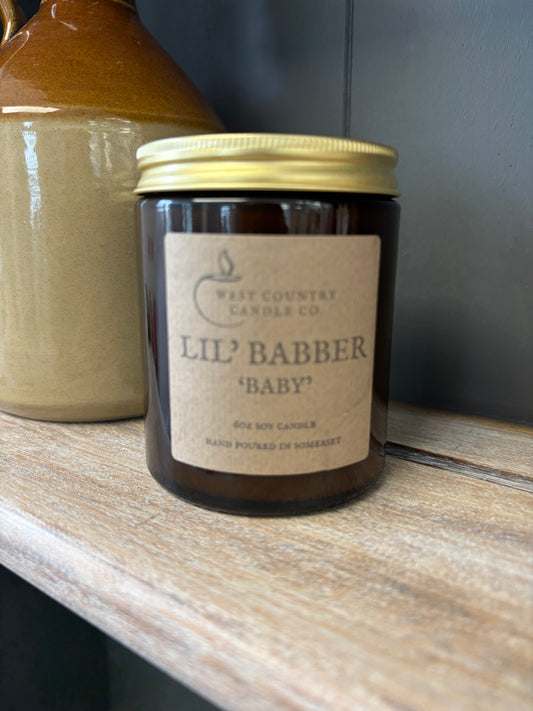 Lil' Babber Candle