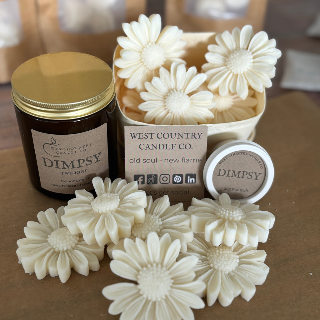 Dimpsy - 'Twilight' Soy Candle