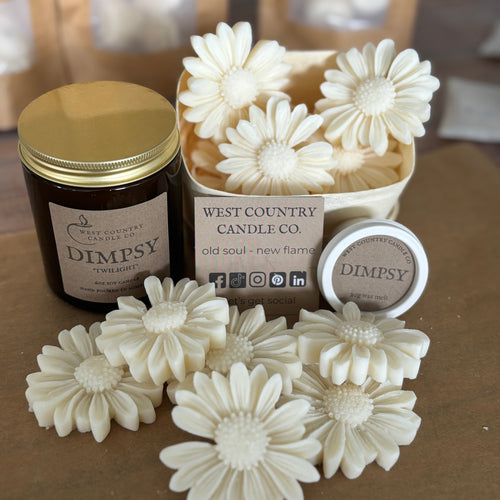 Dimpsy - 'Twilight' Soy Candle