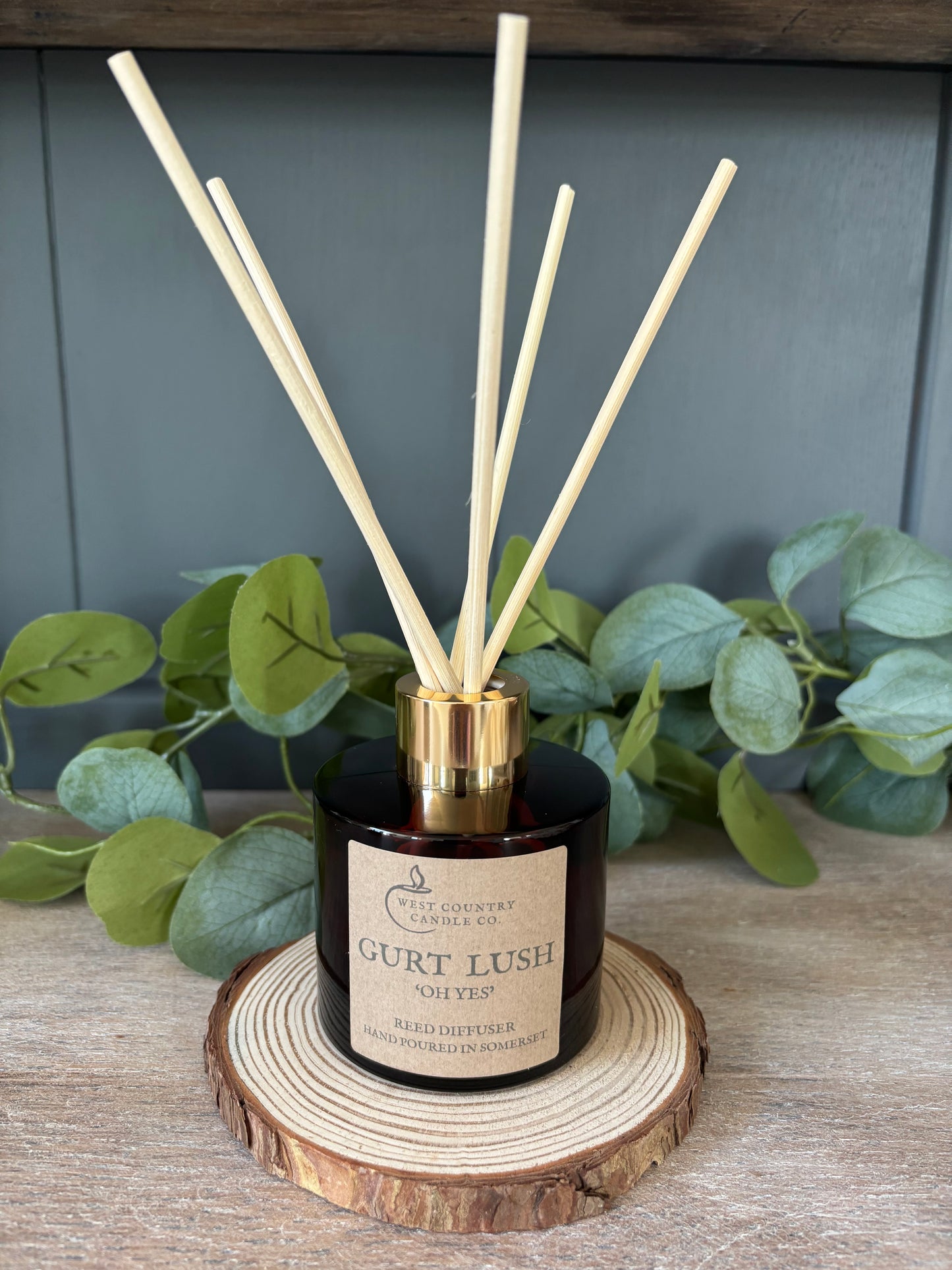 Gurt Lush Reed Diffuser 100ml