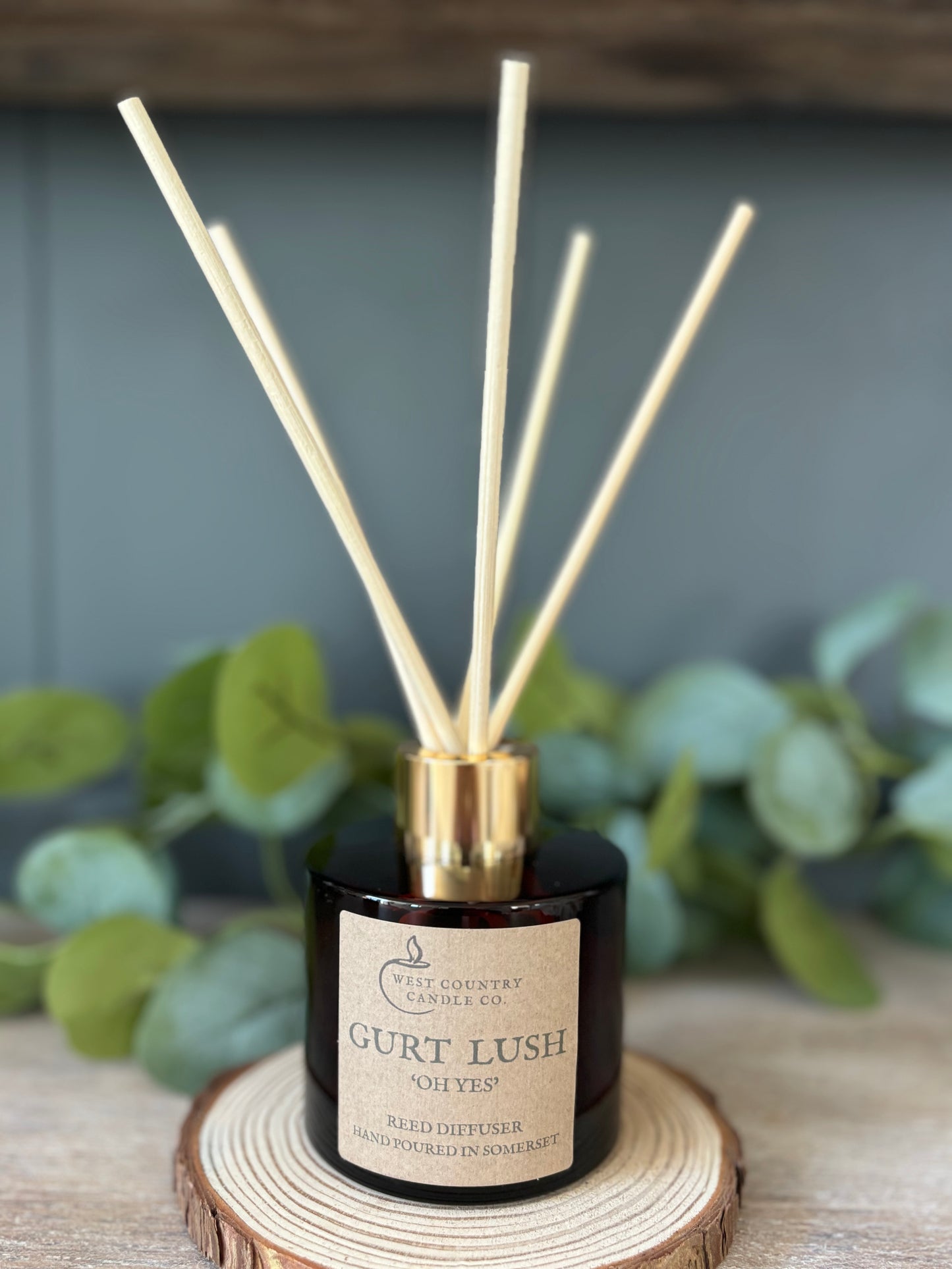Gurt Lush Reed Diffuser 100ml