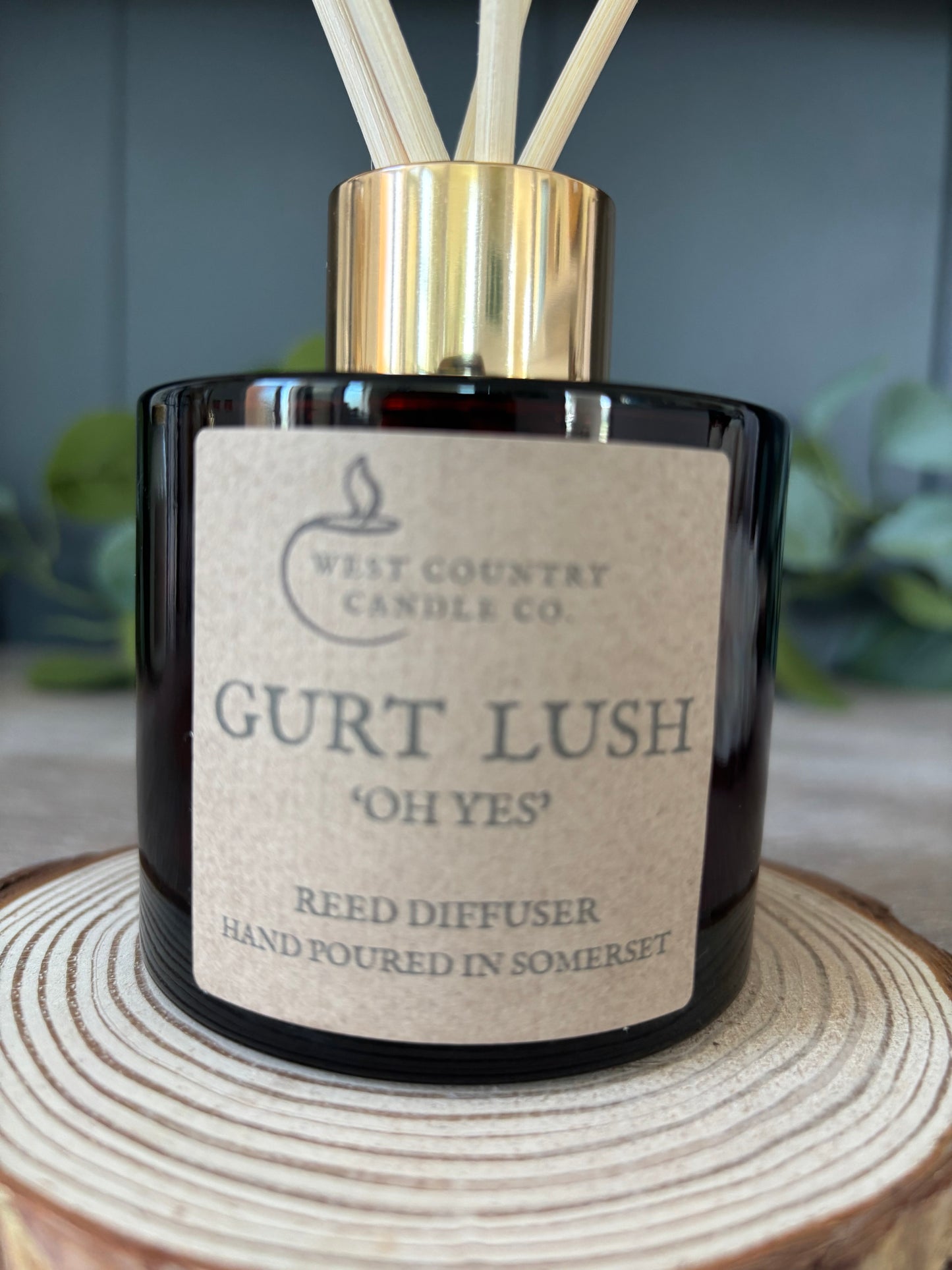 Gurt Lush Reed Diffuser 100ml