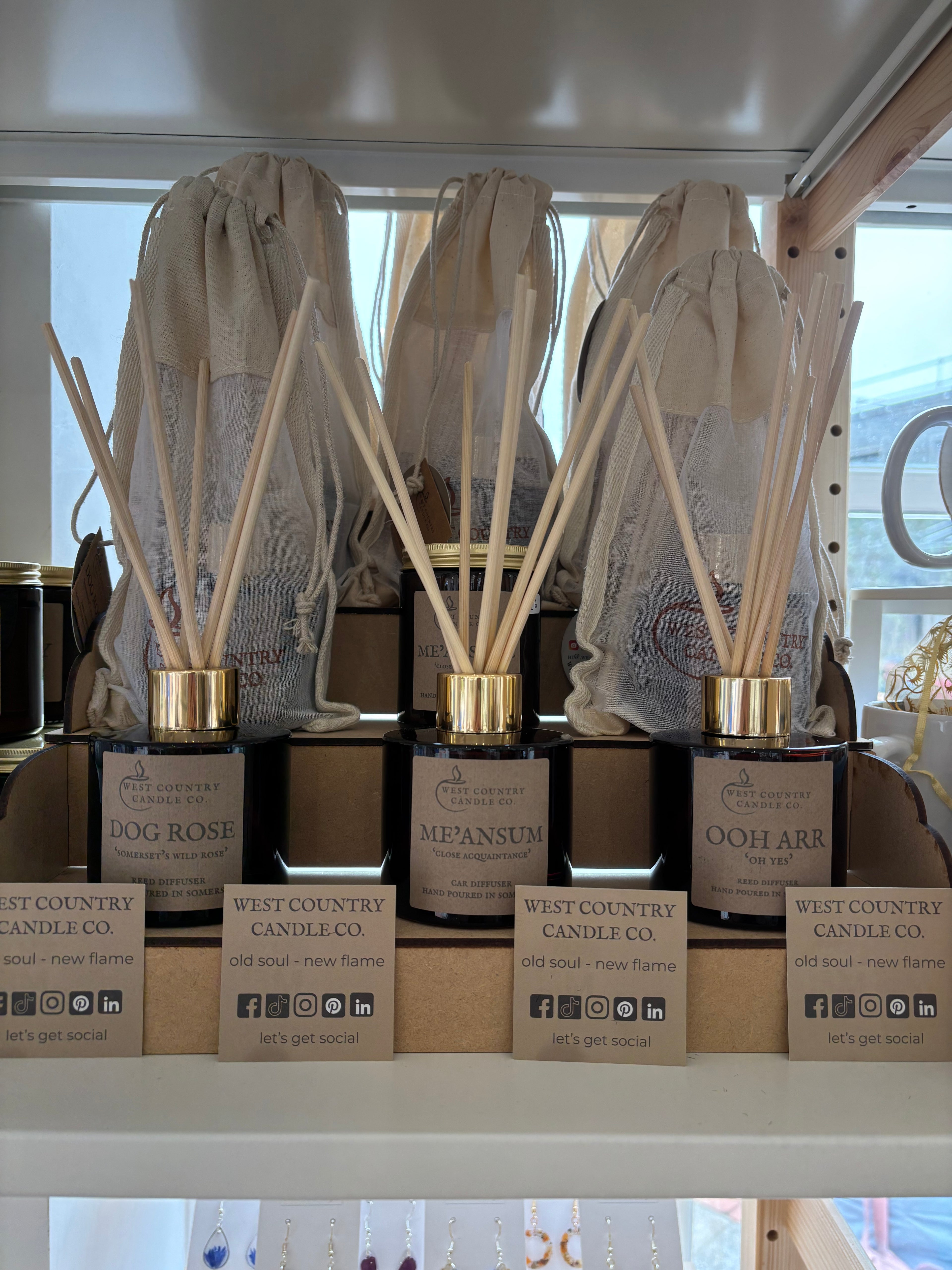 Fancy A Ride On Me Tra'or - Bergamot & Oud - Reed Diffuser