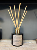 Fancy A Ride On Me Tra'or - Bergamot & Oud - Reed Diffuser
