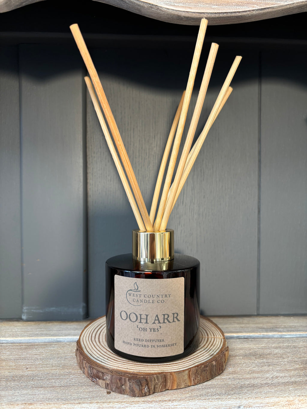 Ooh Ahh - Reed Diffuser- Clean and Fresh