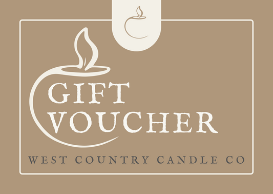 West Country Candle Co - Gift Cards