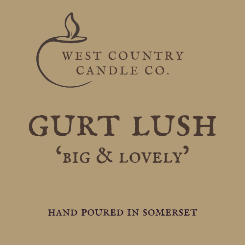 Gurt Lush Candle