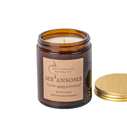Me'Ansome Candle