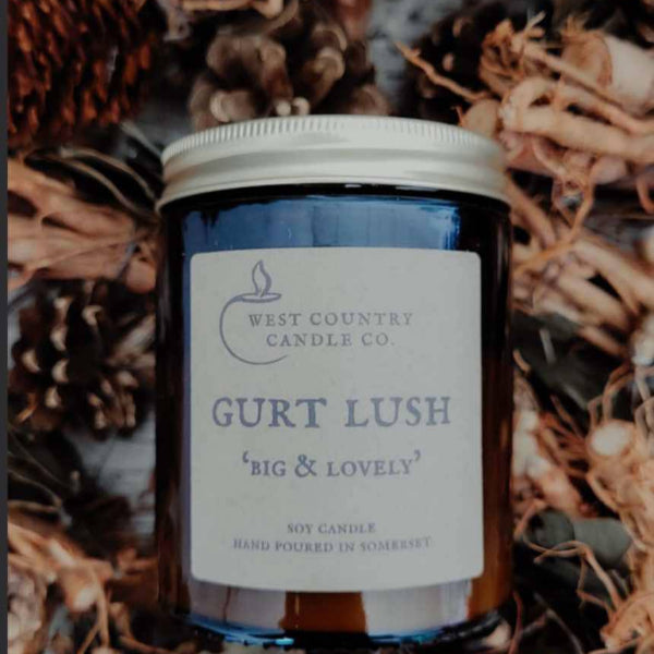 Gurt Lush Candle