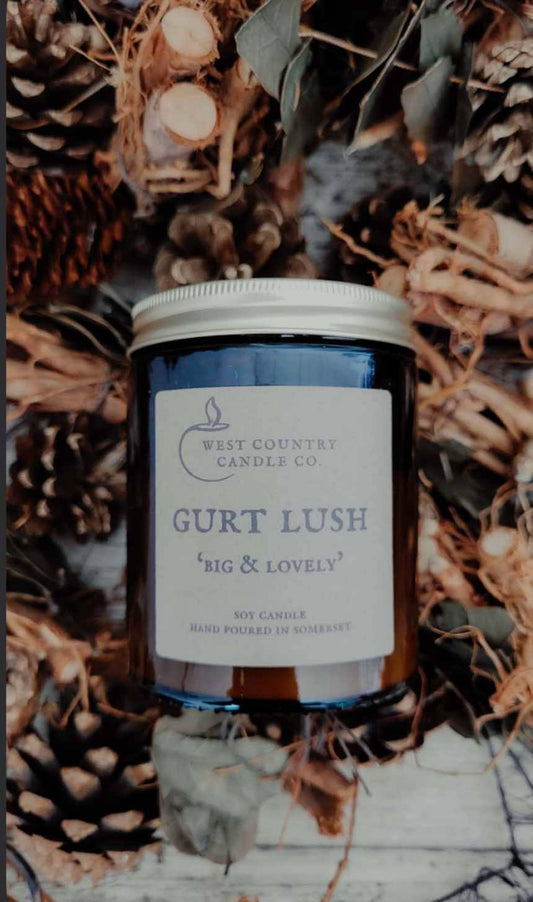 Gurt Lush Candle